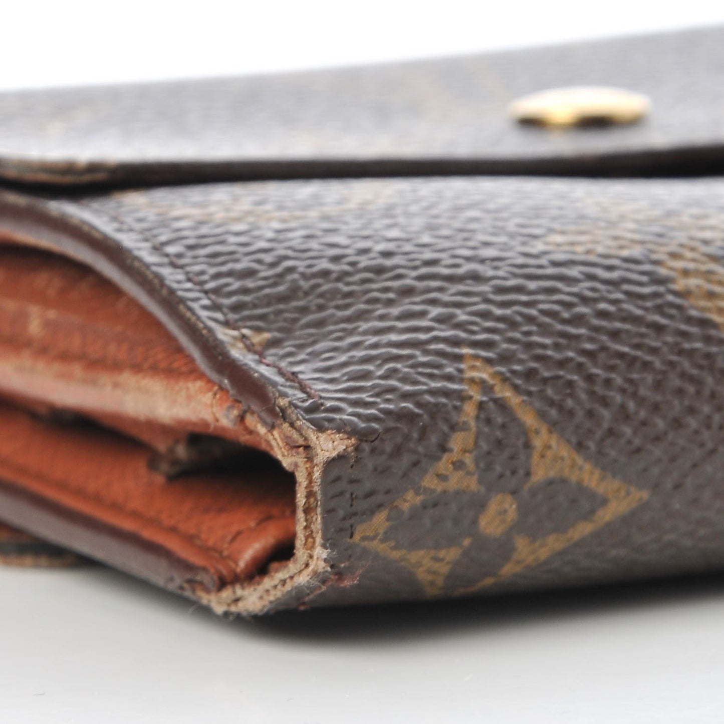 Monogram Elise Wallet