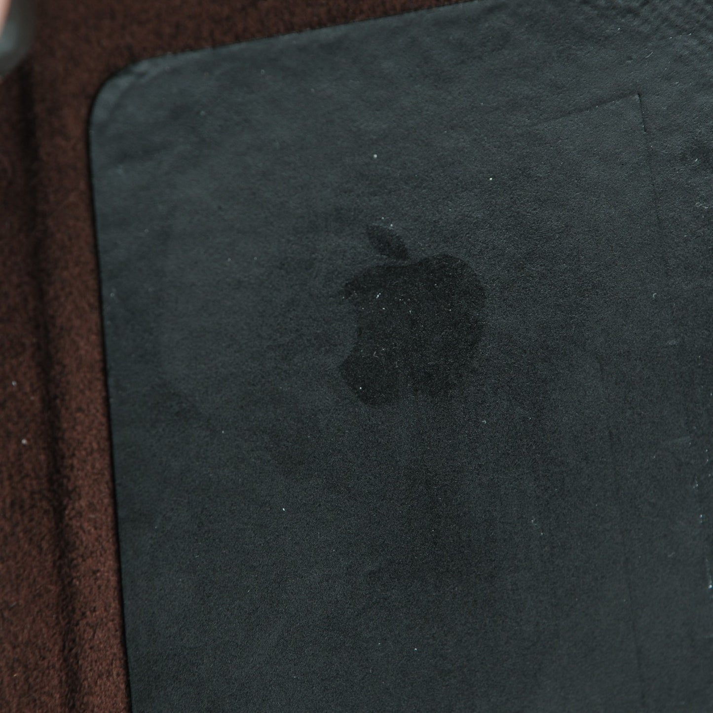 Monogram iPhone 6 Plus Folio Case Brown