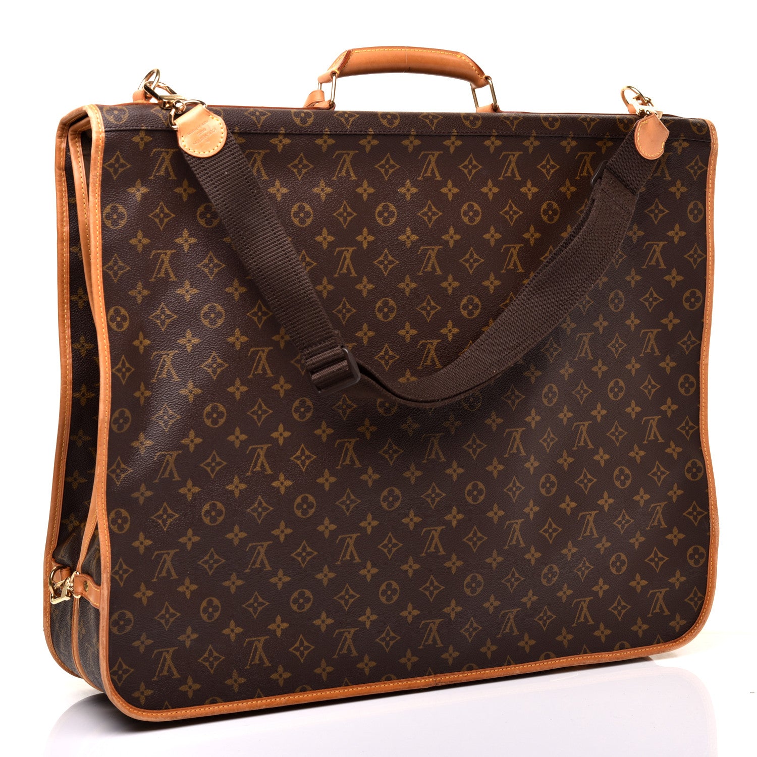 Louis Vuitton Monogram Garment Bag 2 of 8