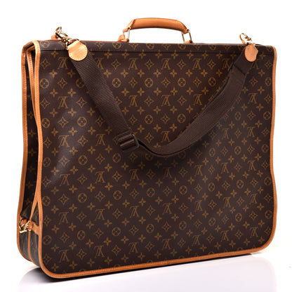Louis Vuitton Monogram Garment Bag 2 of 8