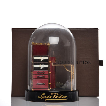 Louis Vuitton Stokowski Desk Snow Globe Boule A Neige 5 of 5