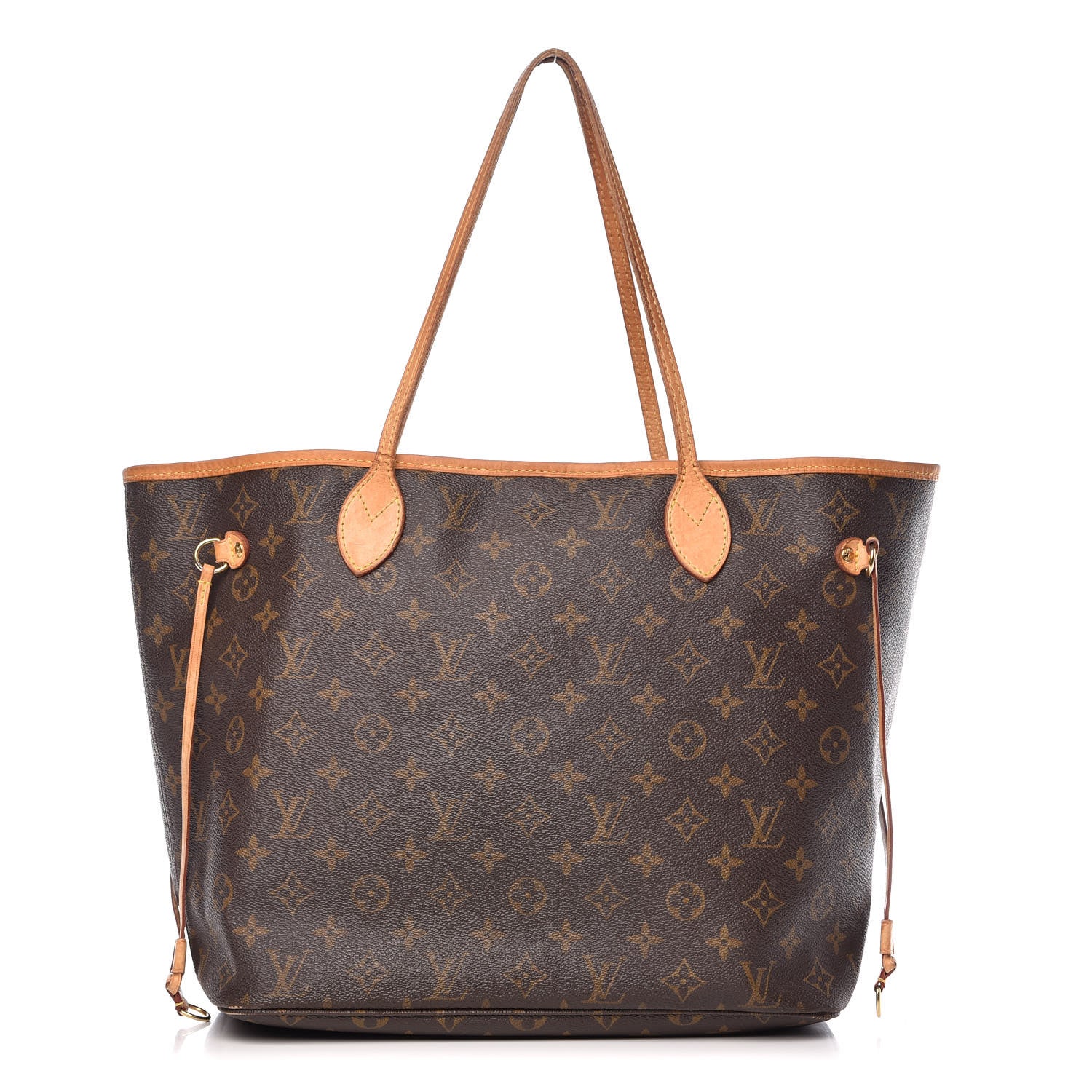 Louis Vuitton Monogram Neverfull MM 1 of 22