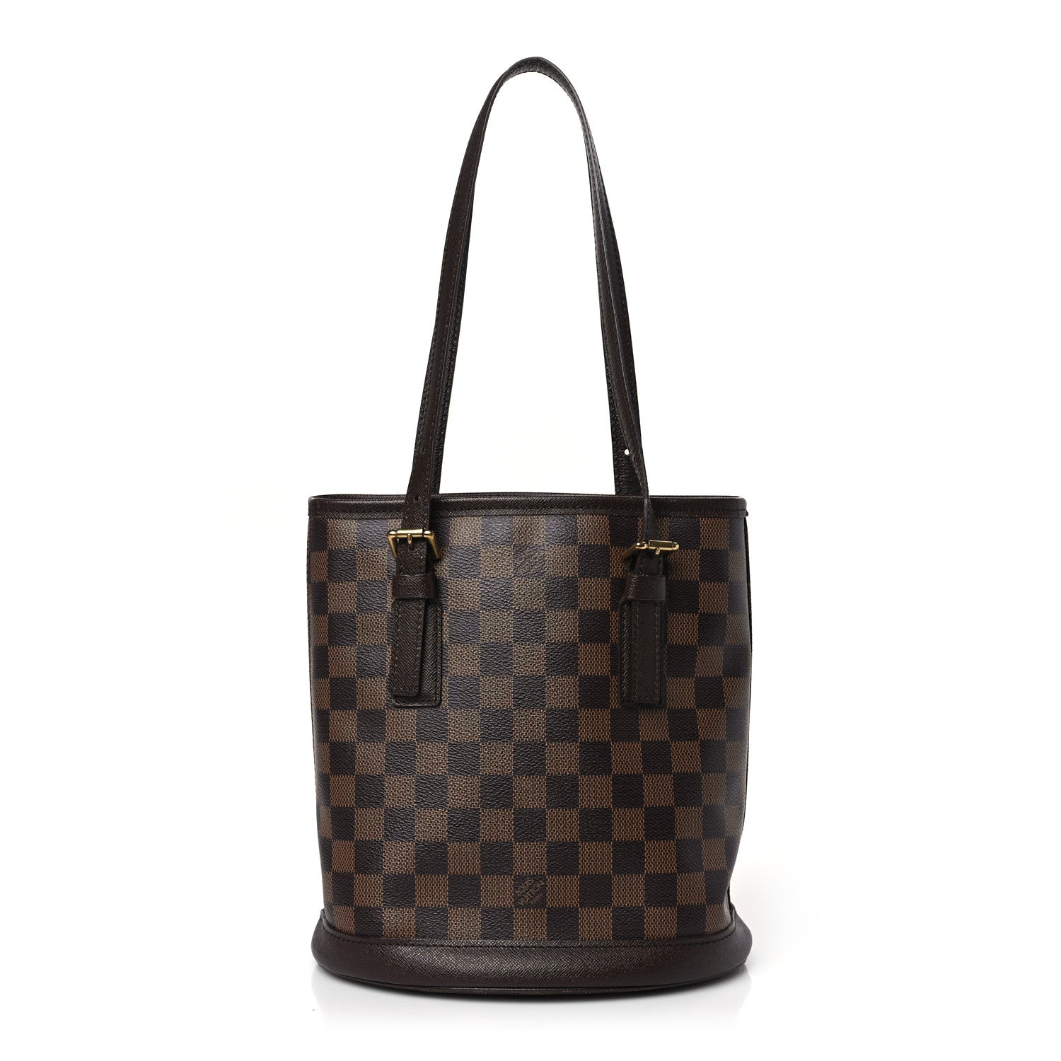 Louis Vuitton Damier Ebene Marais Bucket 23 1 of 10