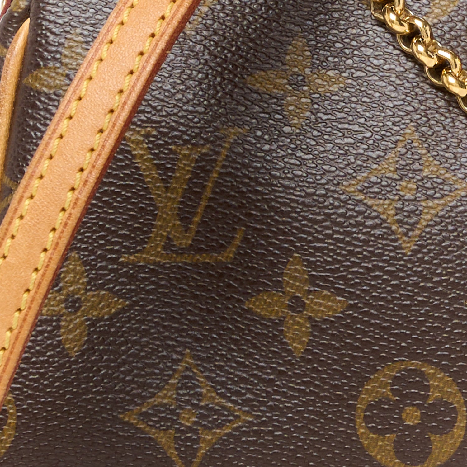 Louis Vuitton Monogram Eva Clutch 8 of 10