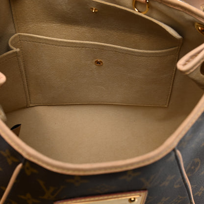 Louis Vuitton Monogram Galliera PM 6 of 18