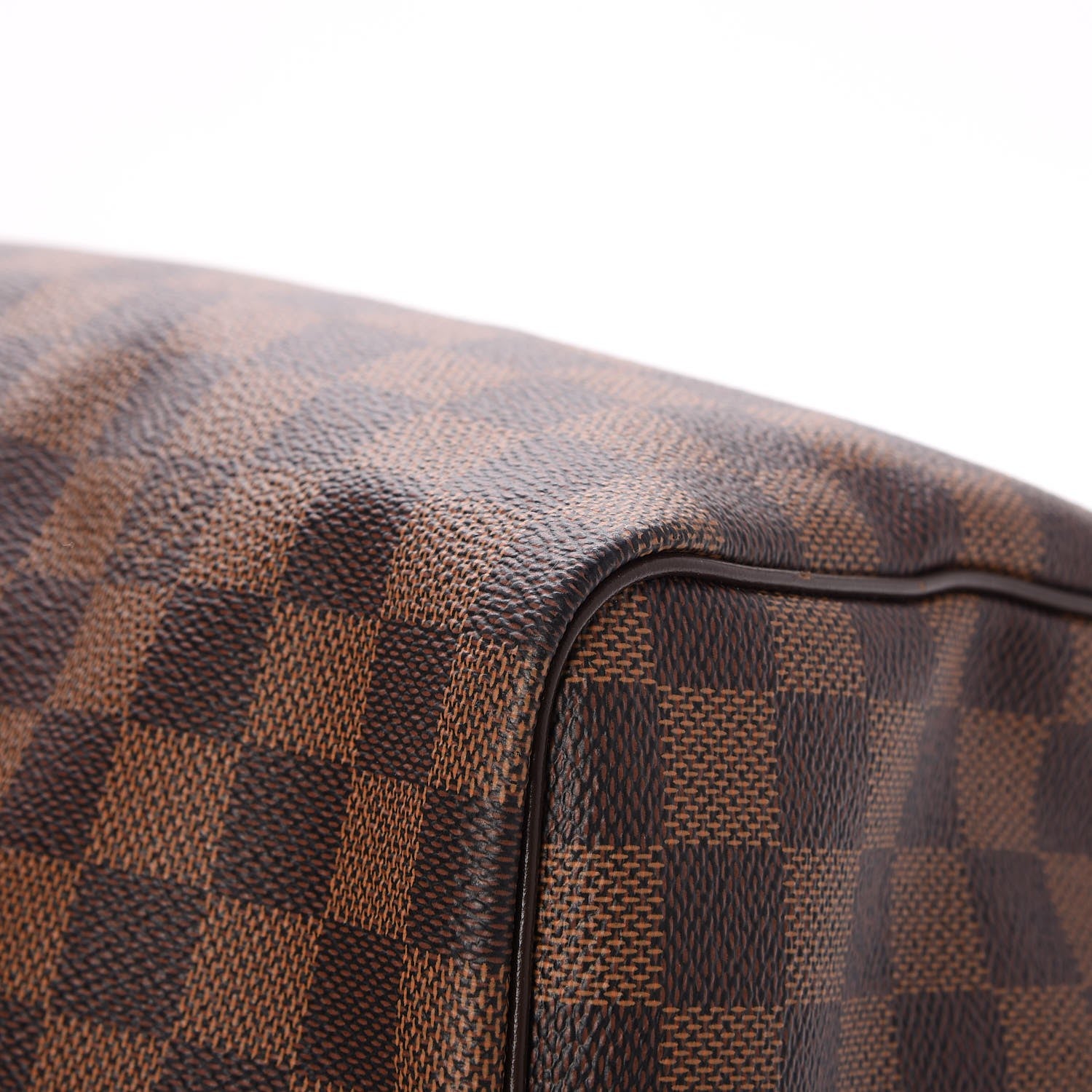Louis Vuitton Damier Ebene Speedy Bandouliere 30 9 of 11