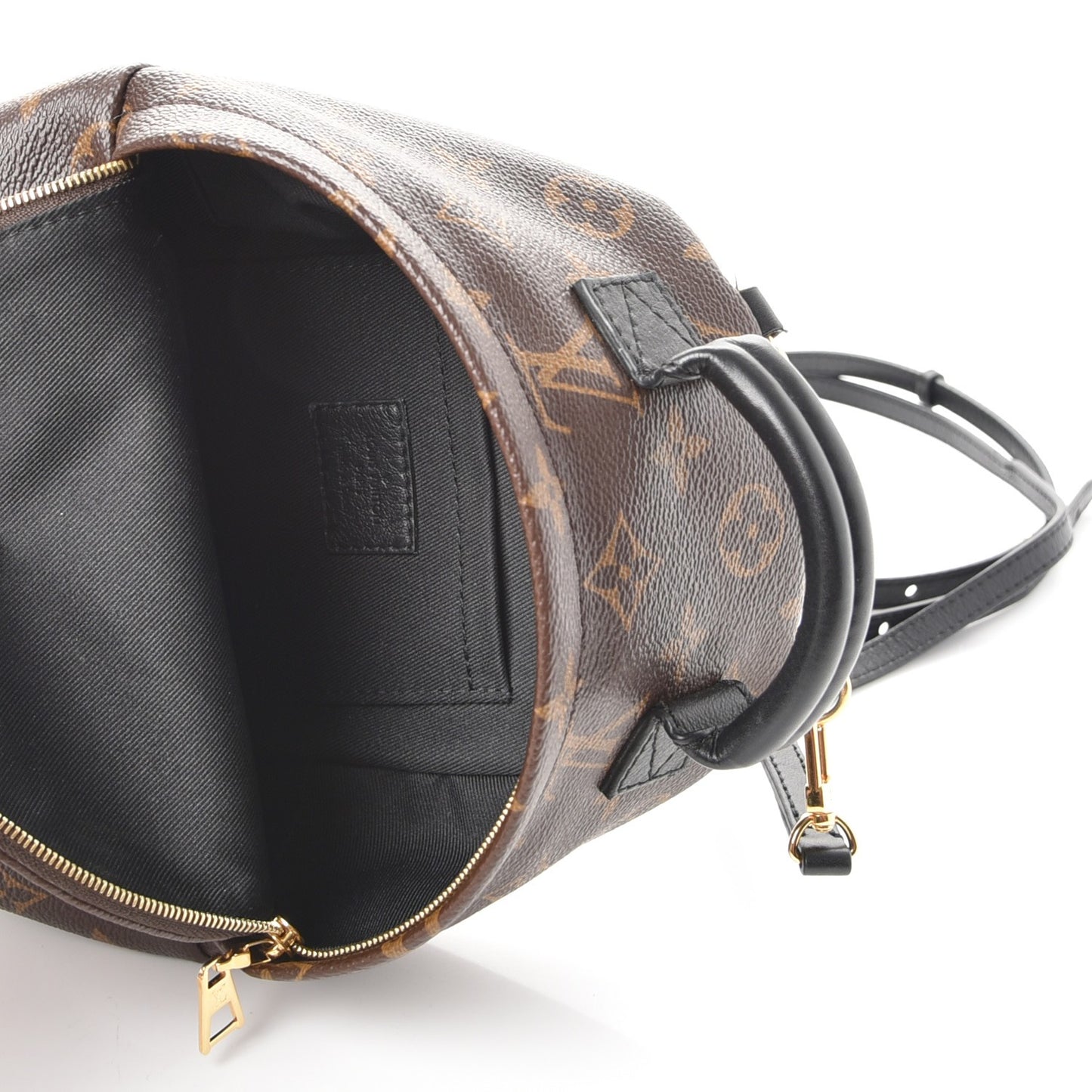 Monogram Palm Springs Backpack Mini