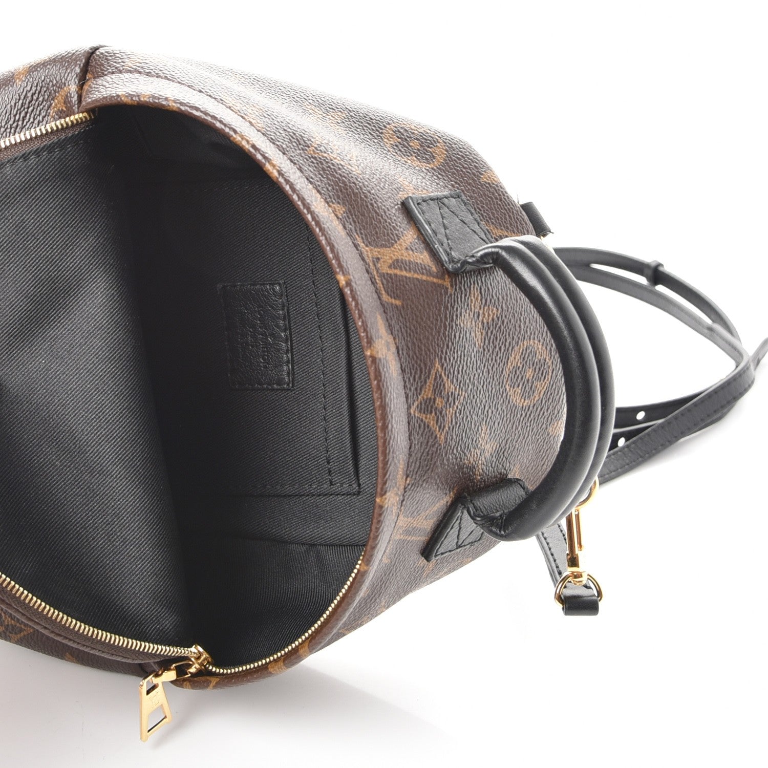 Louis Vuitton Monogram Palm Springs Backpack Mini 5 of 7