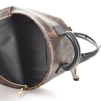 Louis Vuitton Monogram Palm Springs Backpack Mini 5 of 7