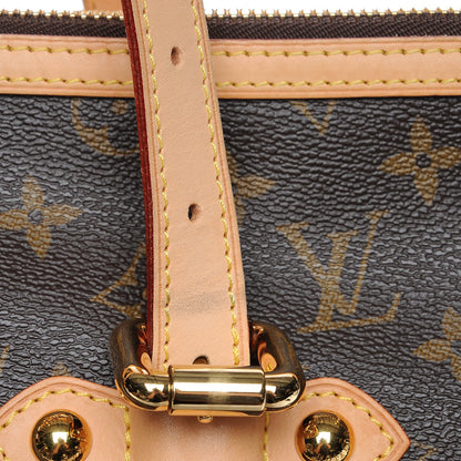 Louis Vuitton Monogram Palermo GM 8 of 8