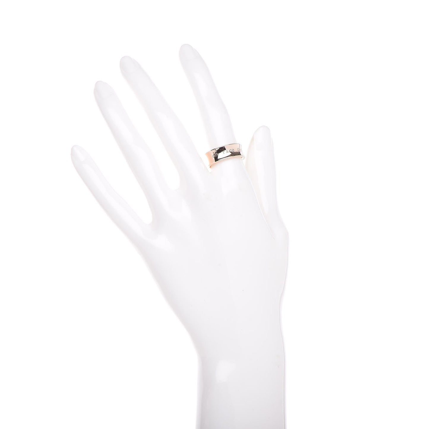 Rubedo 1837 Ring 50 5.25