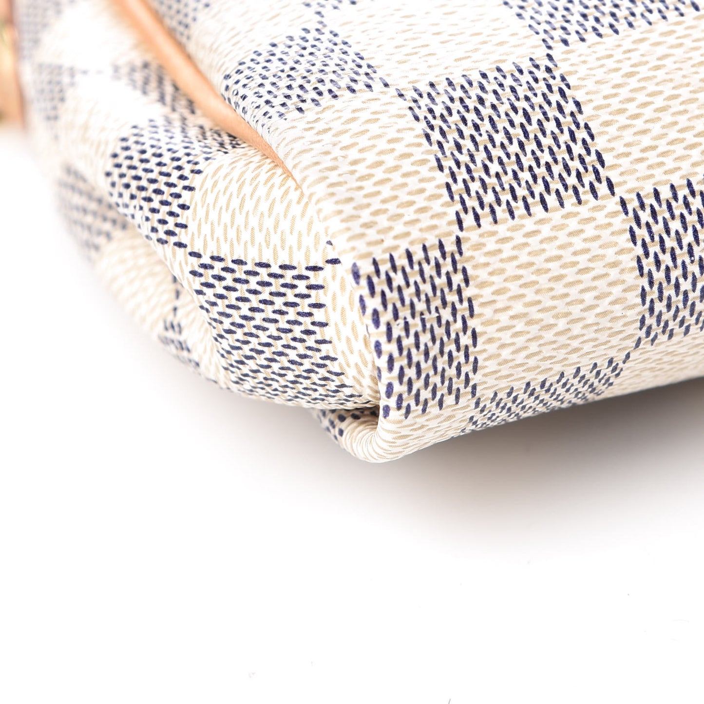 Damier Azur Eva Clutch
