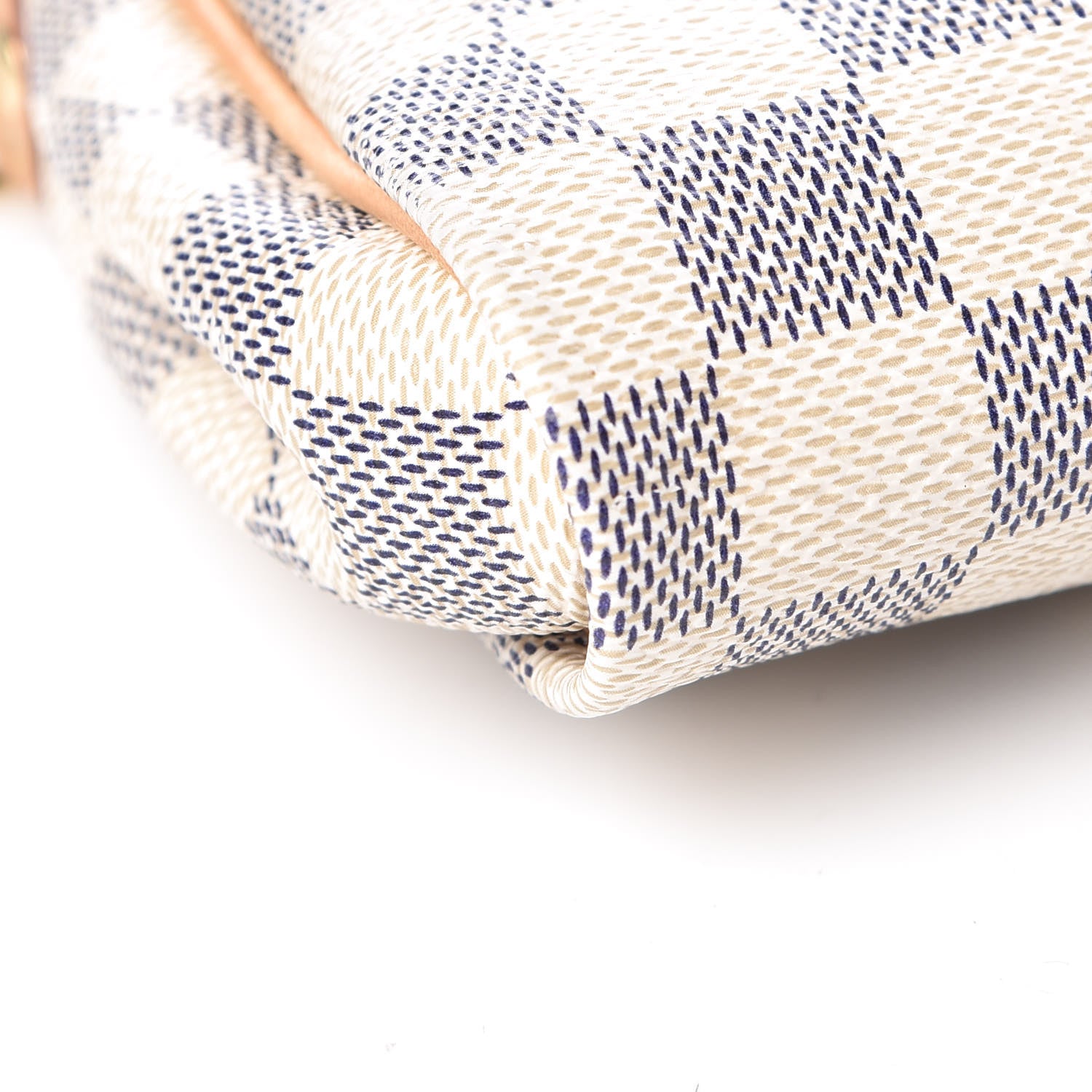 Louis Vuitton Damier Azur Eva Clutch 13 of 14