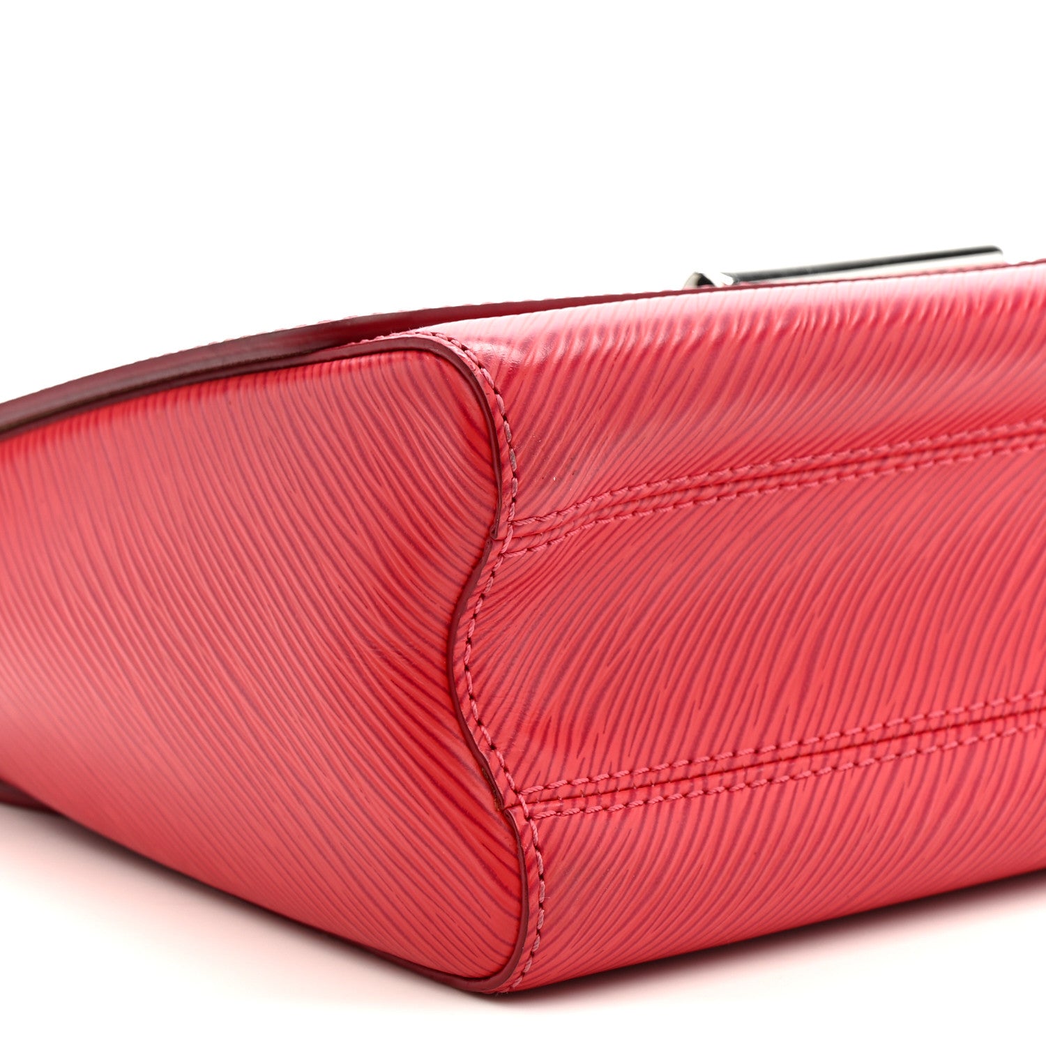 Louis Vuitton Epi Twist Shoulder Bag MM Grenade 14 of 19