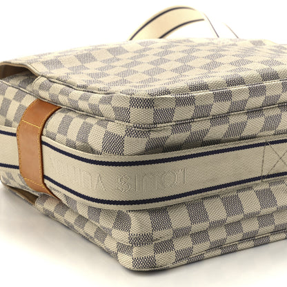 Louis Vuitton Damier Azur Naviglio 11 of 12