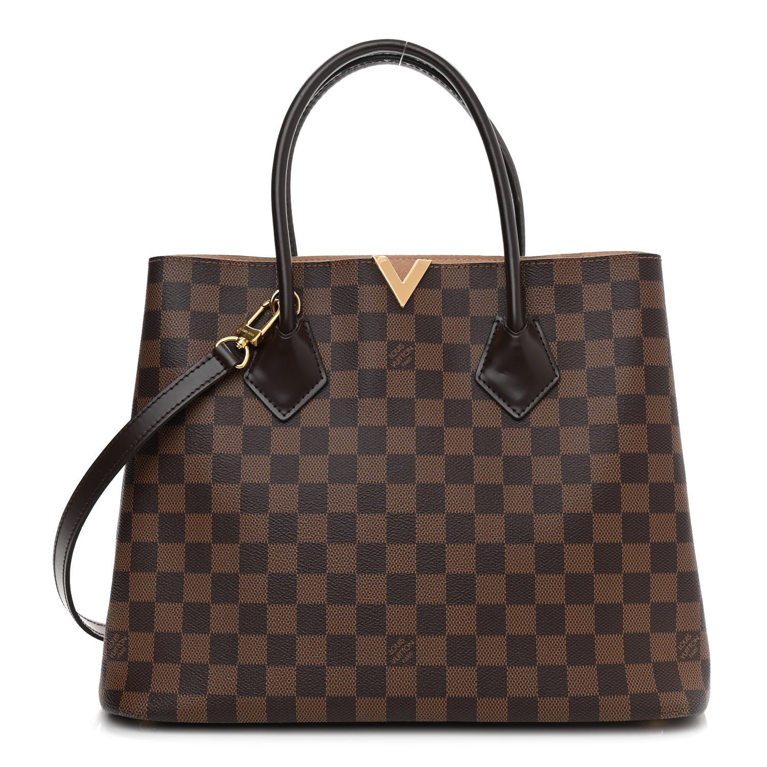 Louis Vuitton Damier Ebene Kensington 1 of 9