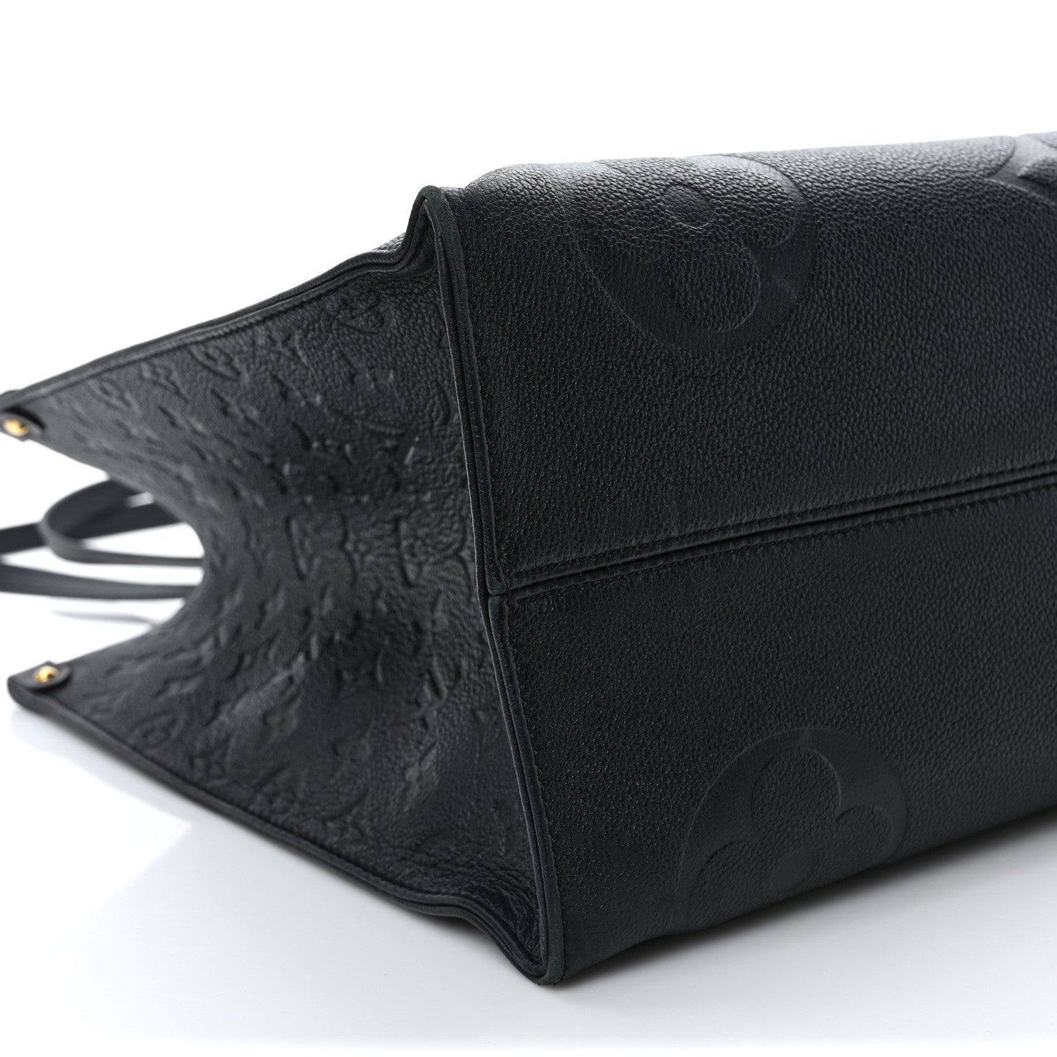Louis Vuitton Empreinte Monogram Giant Onthego GM Black 7 of 10