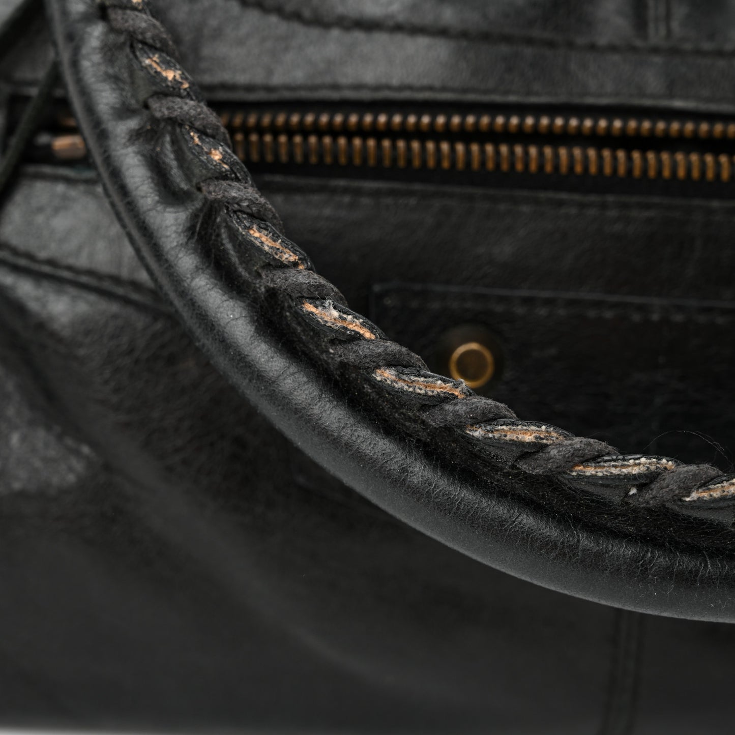Chevre Classic Hardware Part Time Black