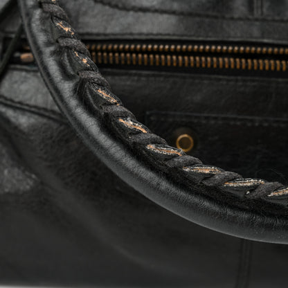 Balenciaga Chevre Classic Hardware Part Time Black 17 of 23
