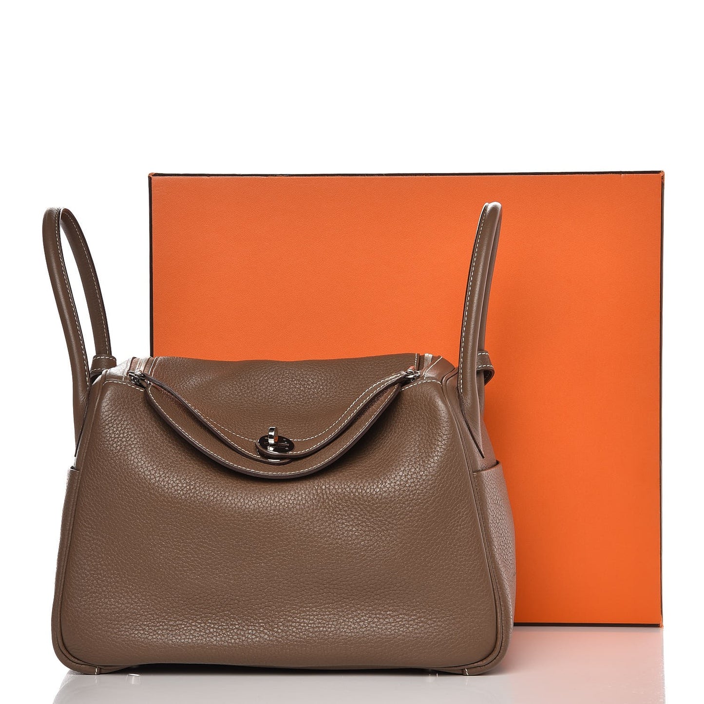 Taurillon Clemence Lindy 30 Etoupe