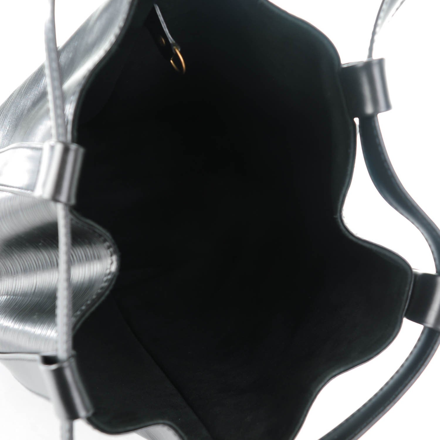 Louis Vuitton Epi Randonnee PM Black 6 of 7