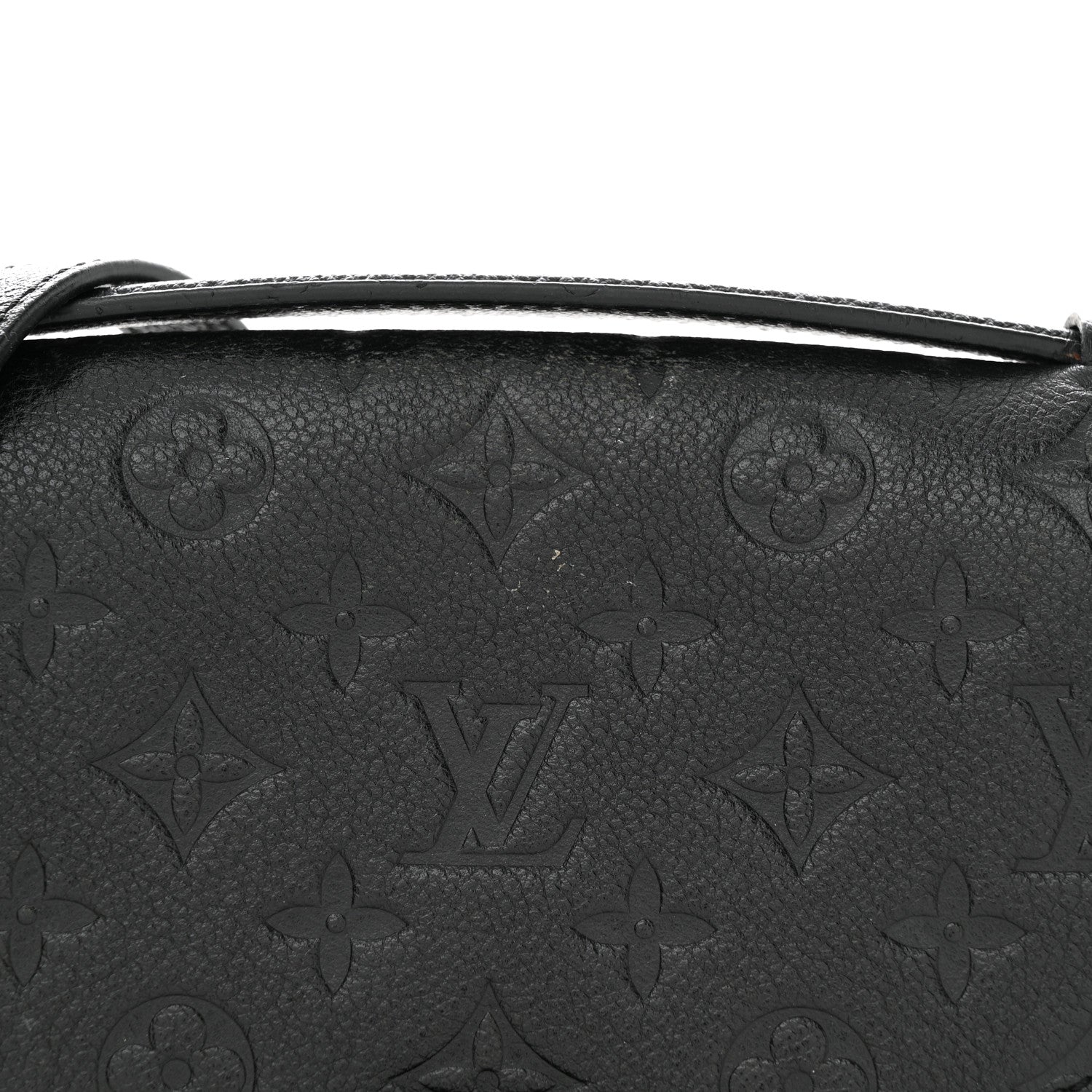 Louis Vuitton Empreinte Pochette Metis Black 15 of 15