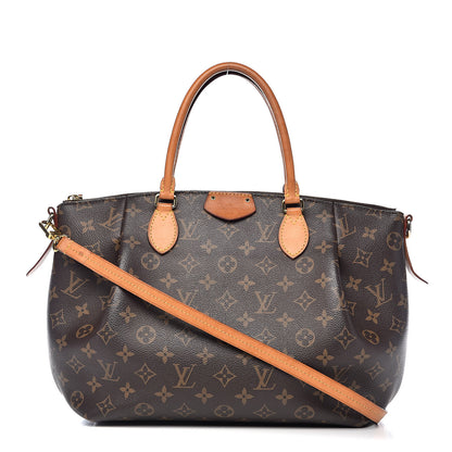 Louis Vuitton Monogram Turenne MM 1 of 15