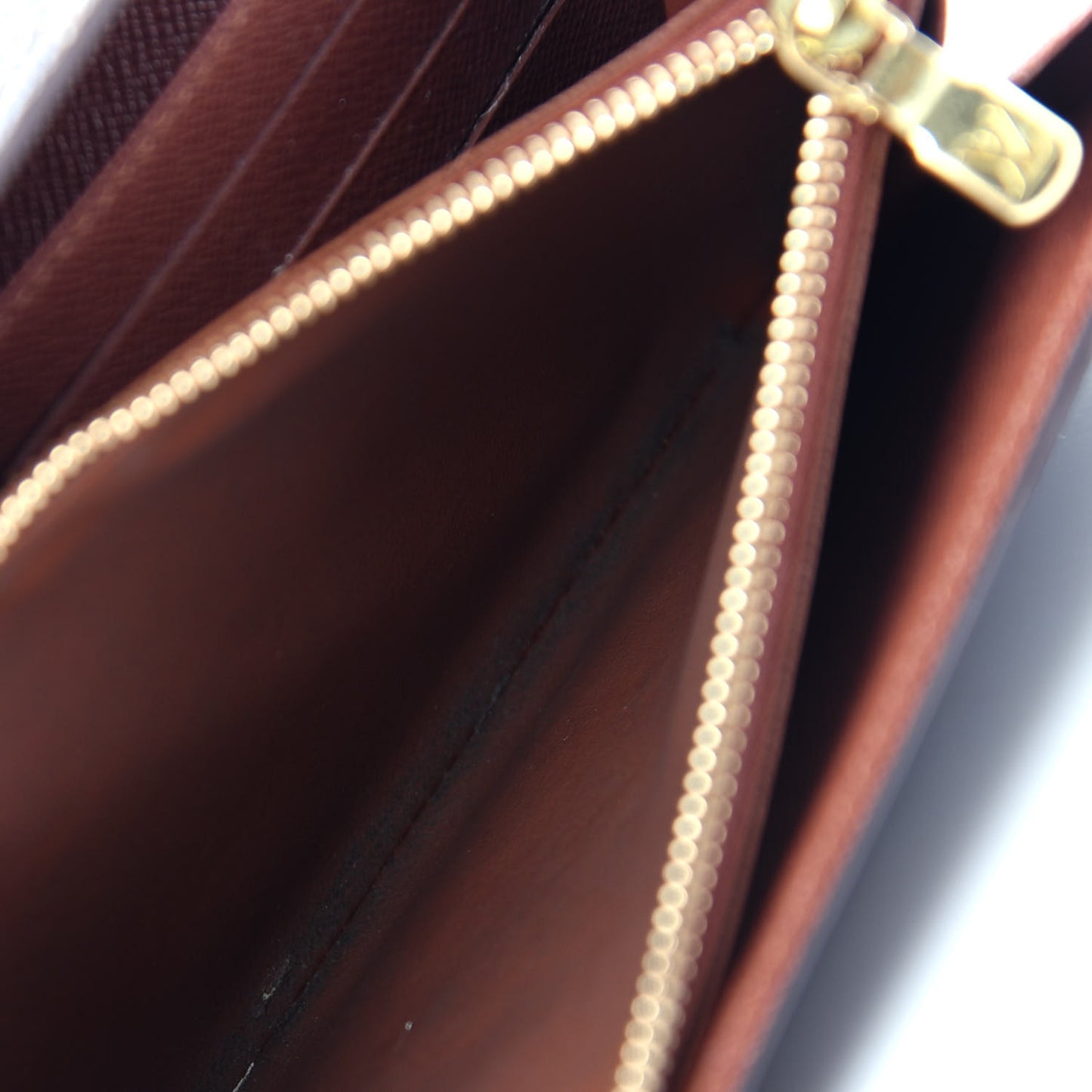 Monogram Sarah Wallet