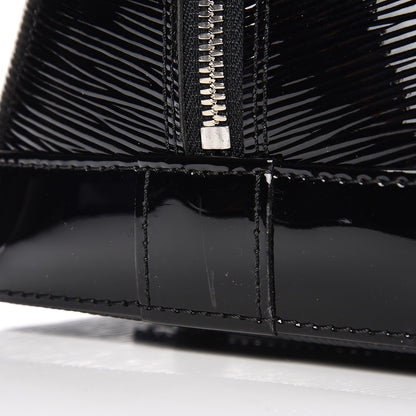 Louis Vuitton Electric Epi Alma GM Black 10 of 11