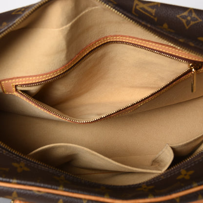 Louis Vuitton Monogram Cite GM 9 of 16