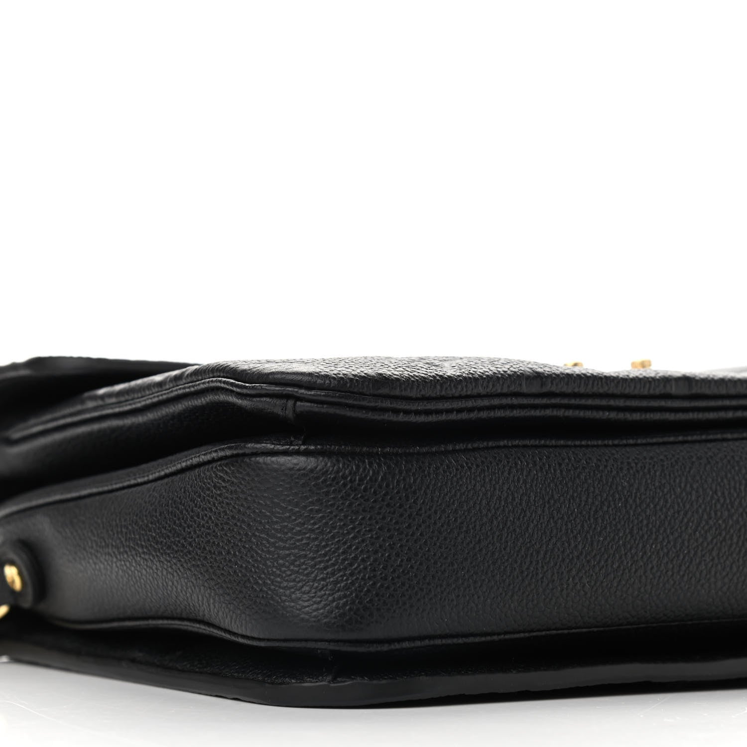 Louis Vuitton Empreinte Pochette Metis Black 7 of 8