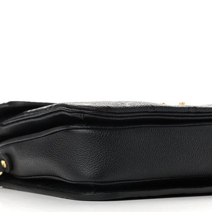 Louis Vuitton Empreinte Pochette Metis Black 7 of 8