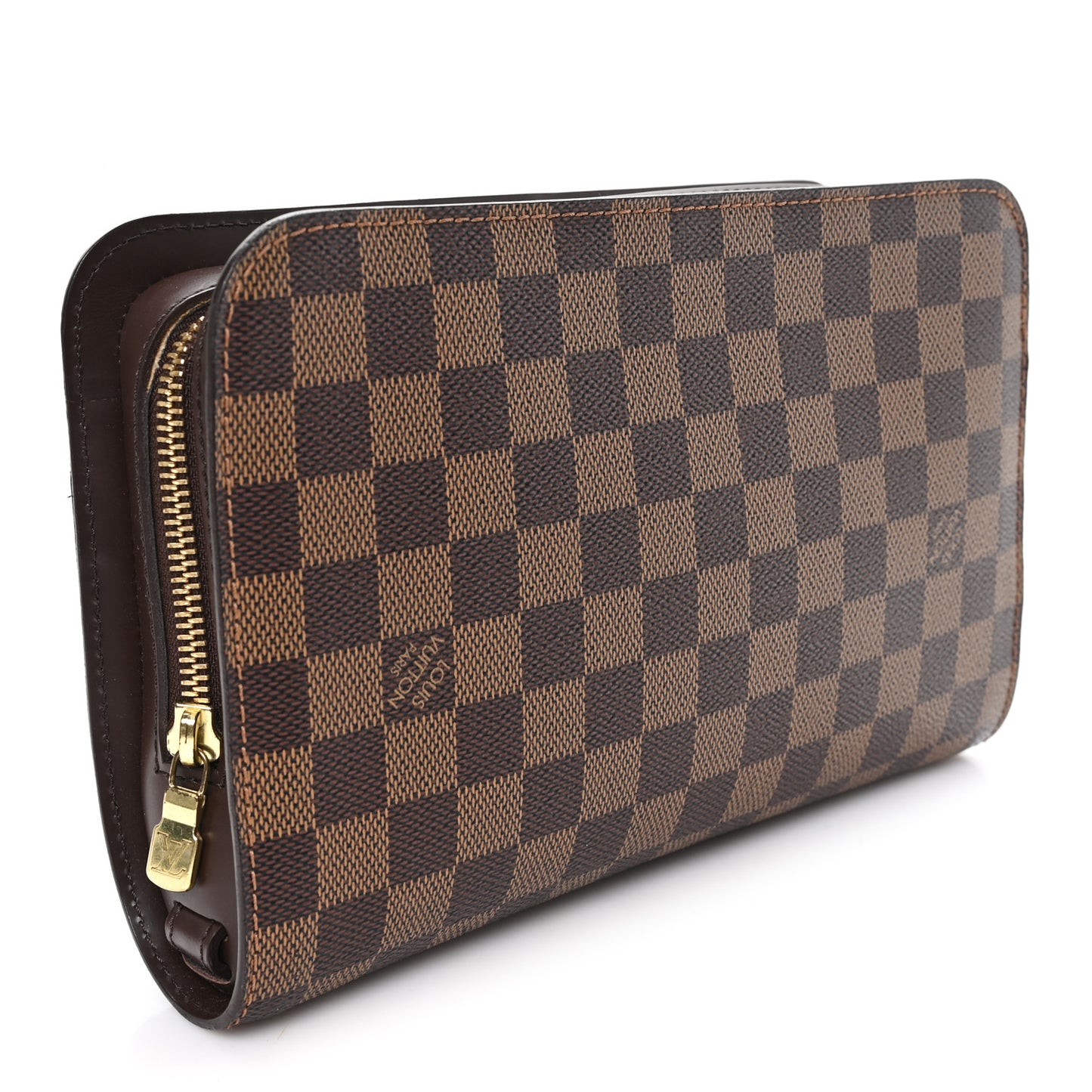 Damier Ebene Pochette Saint Louis Clutch