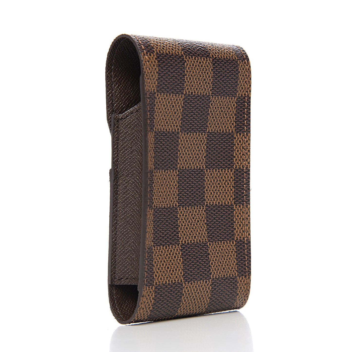 Damier Ebene Cigarette Case