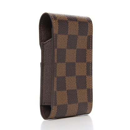 Louis Vuitton Damier Ebene Cigarette Case 2 of 4