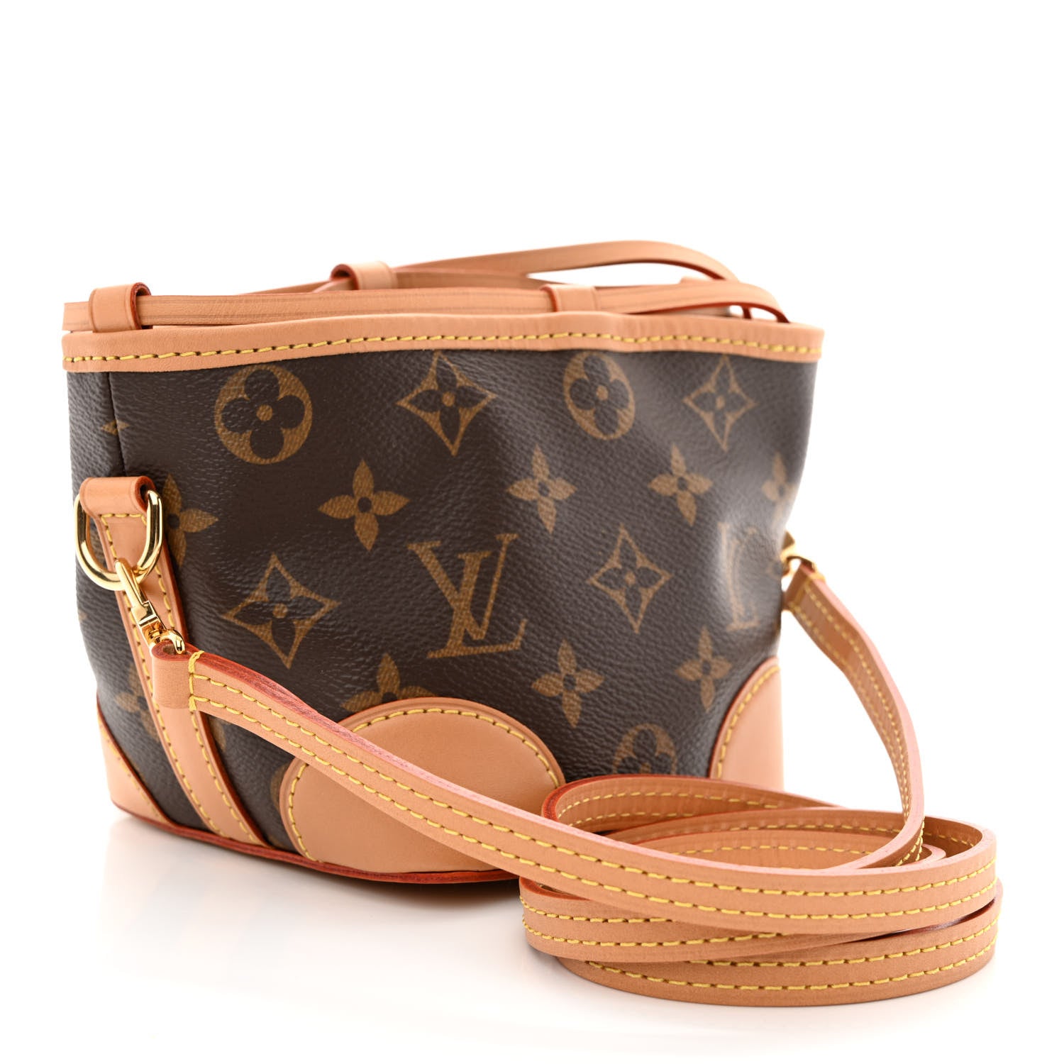 Louis Vuitton Monogram Noé Purse 3 of 11