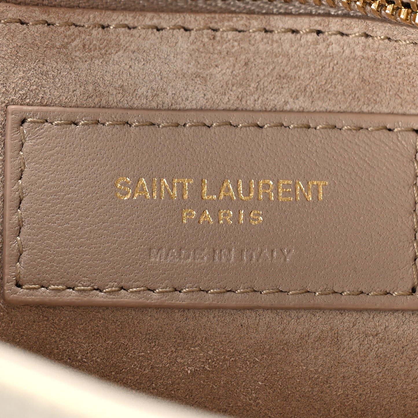 Smooth Calfskin Le 5 A 7 Hobo Blanc Vintage