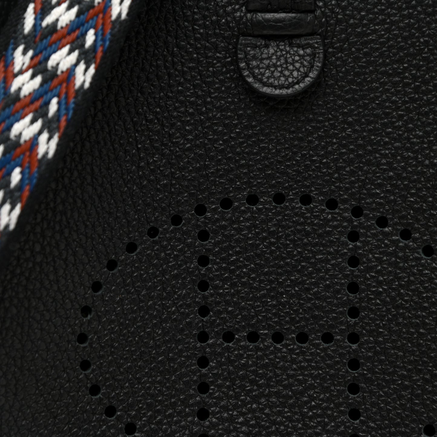 Taurillon Maurice Zigzag Evelyne TPM Black