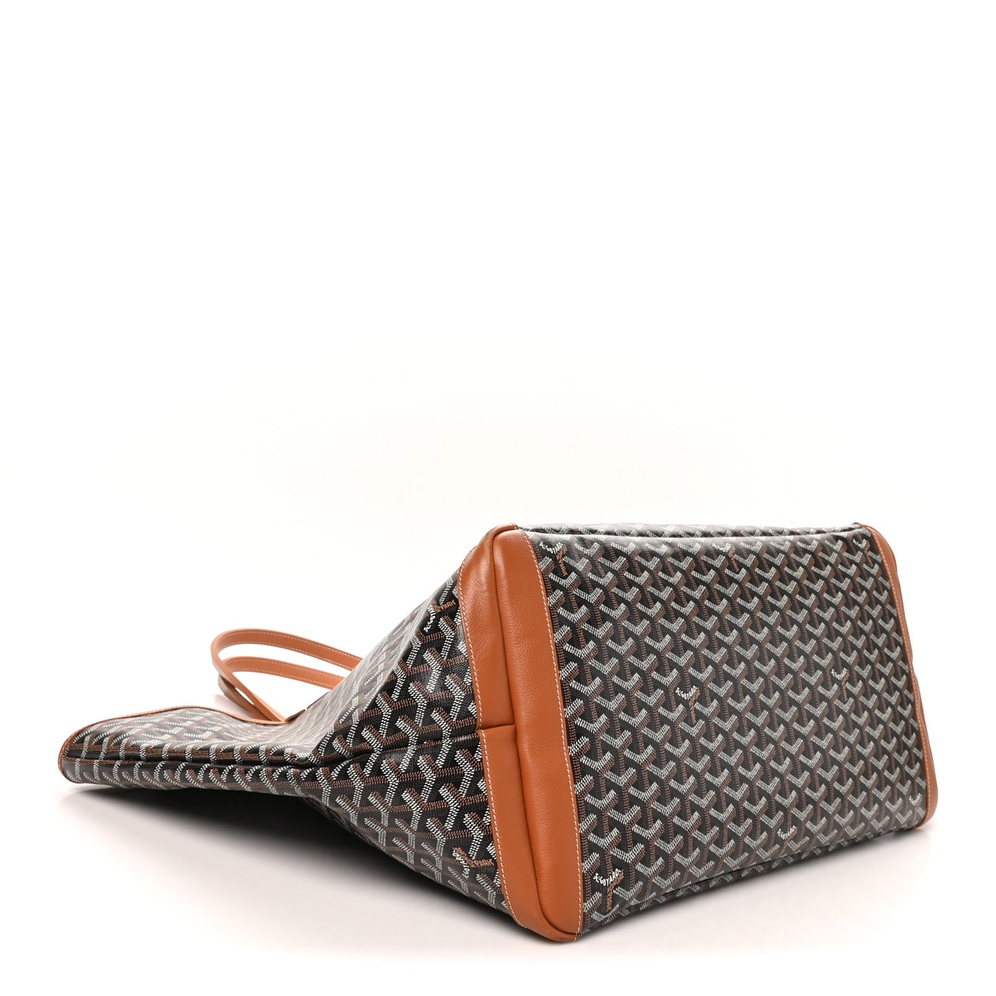 Goyardine Artois GM Black Gold