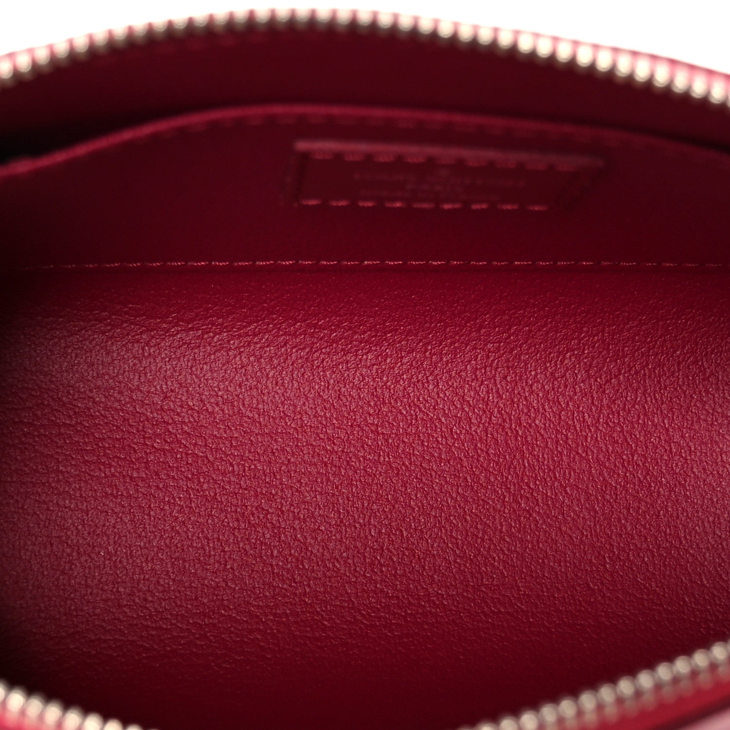 Louis Vuitton Epi Cosmetic Pouch Fuchsia 5 of 8