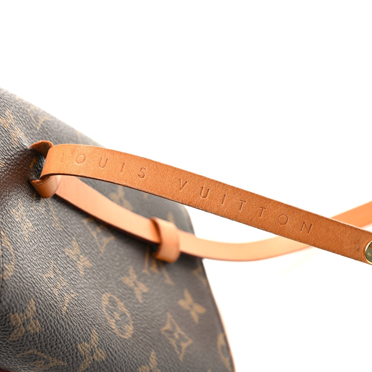 Monogram Pochette Florentine XS