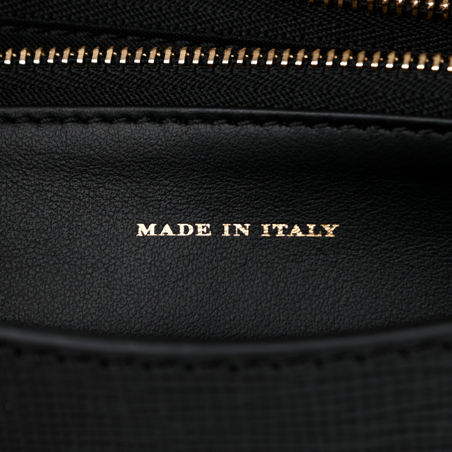 Burberry House Check Bridle Calfskin Small Madison Buckle Bag Black 6 of 9