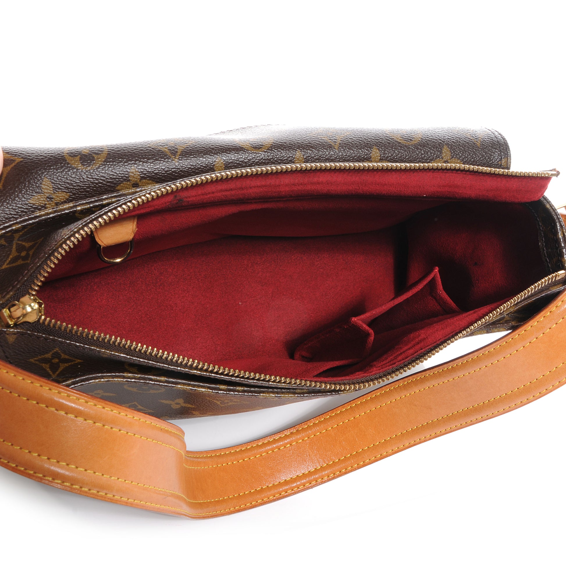 Louis Vuitton Monogram Viva-Cite GM 5 of 7