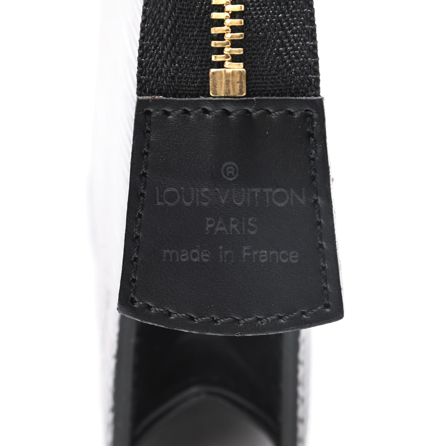 Epi Toiletry Pouch 15 Black