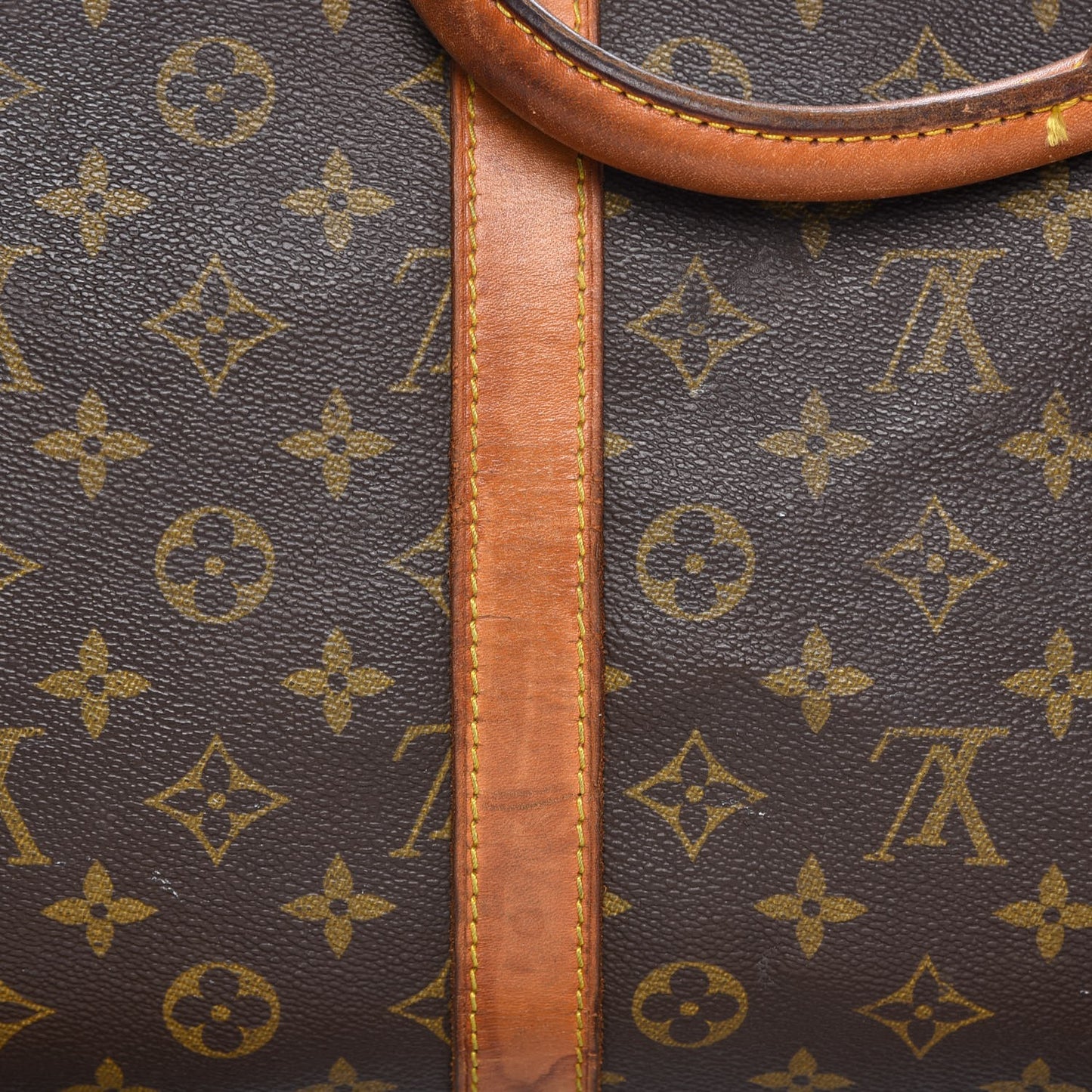 Monogram Keepall Bandouliere 55