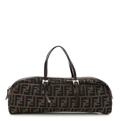 Fendi Zucca Shoulder Bag Tobacco 1 of 13