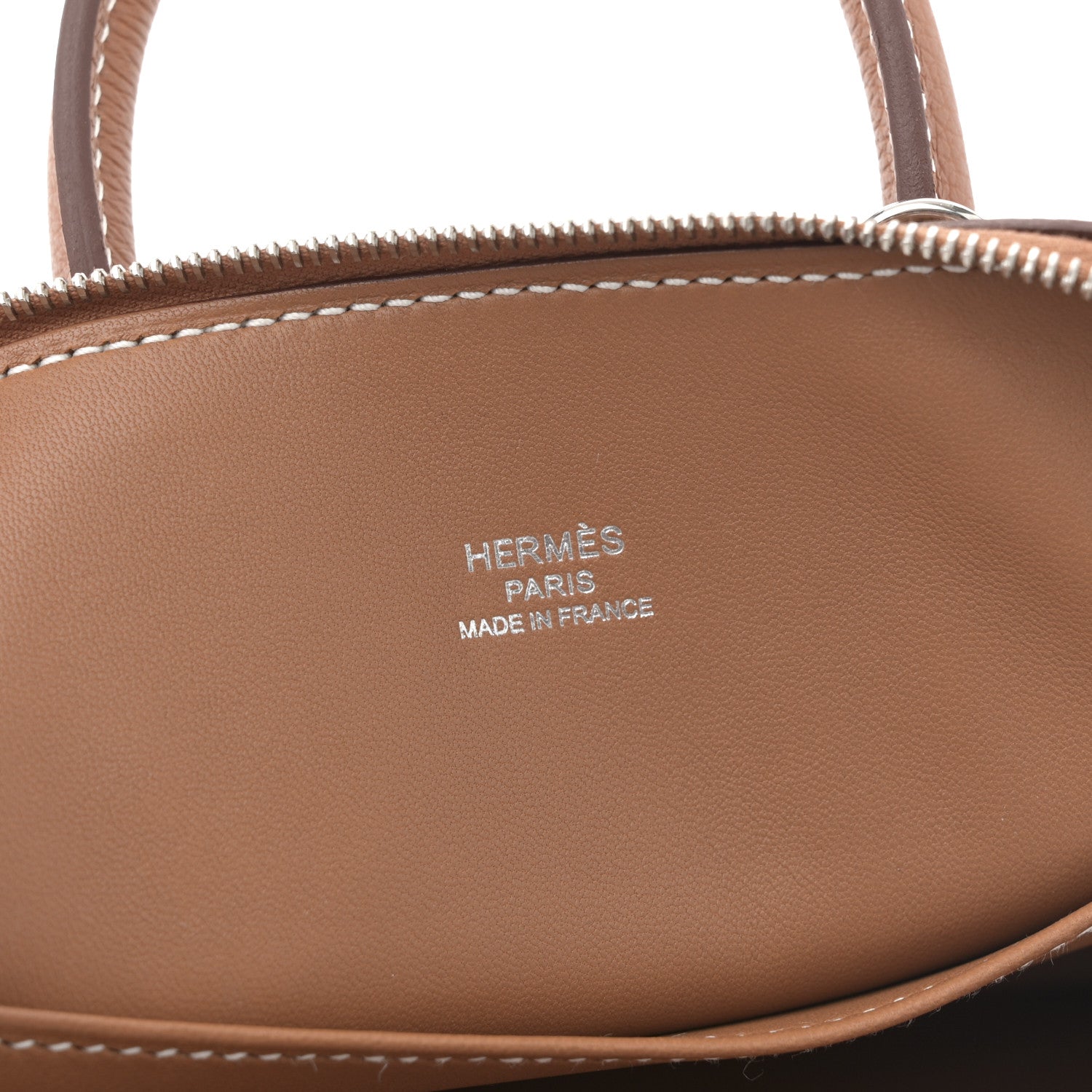Hermes Evercolor Mini 1923 Bolide Gold 6 of 11