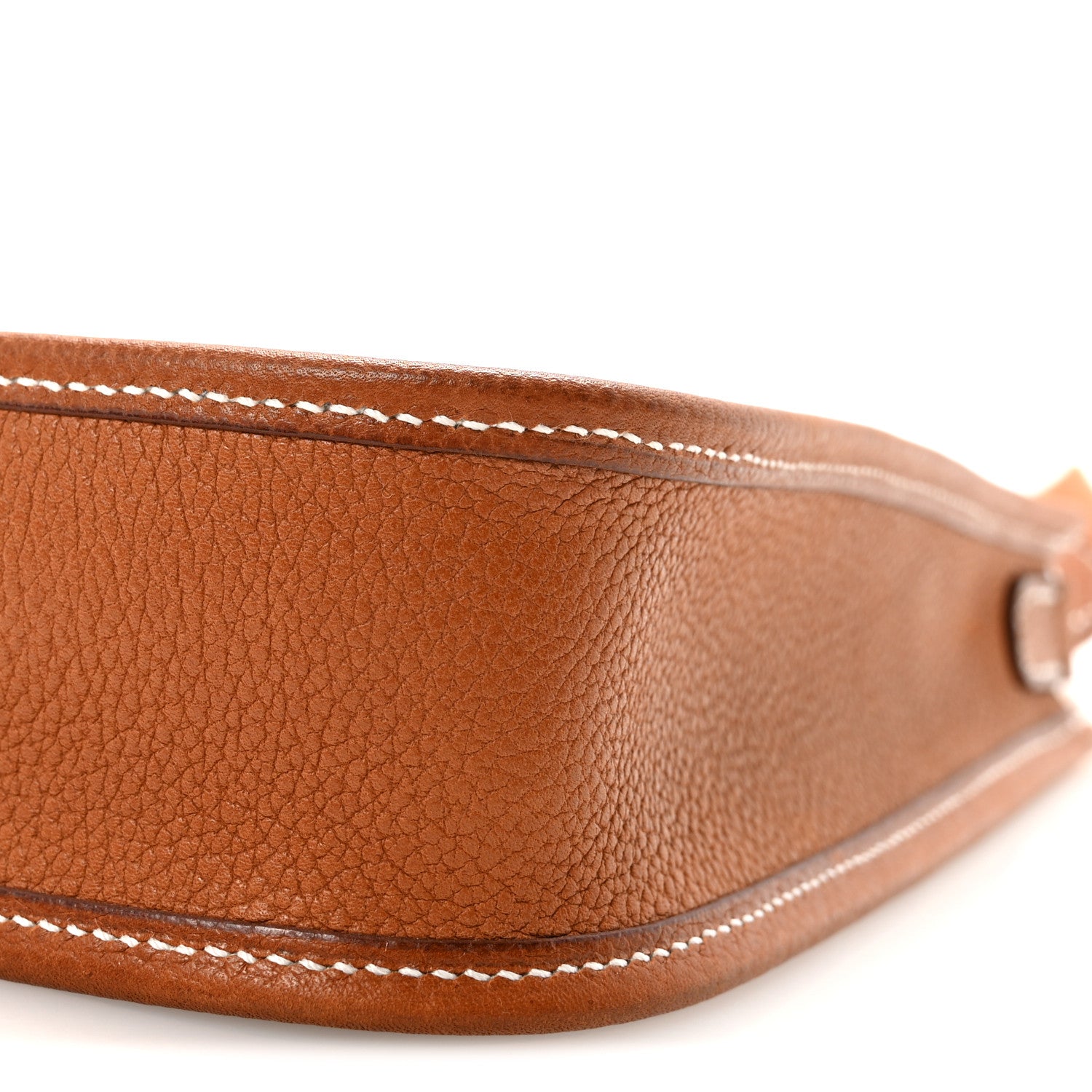 Hermes Barenia Faubourg Evelyne TPM Fauve 9 of 10