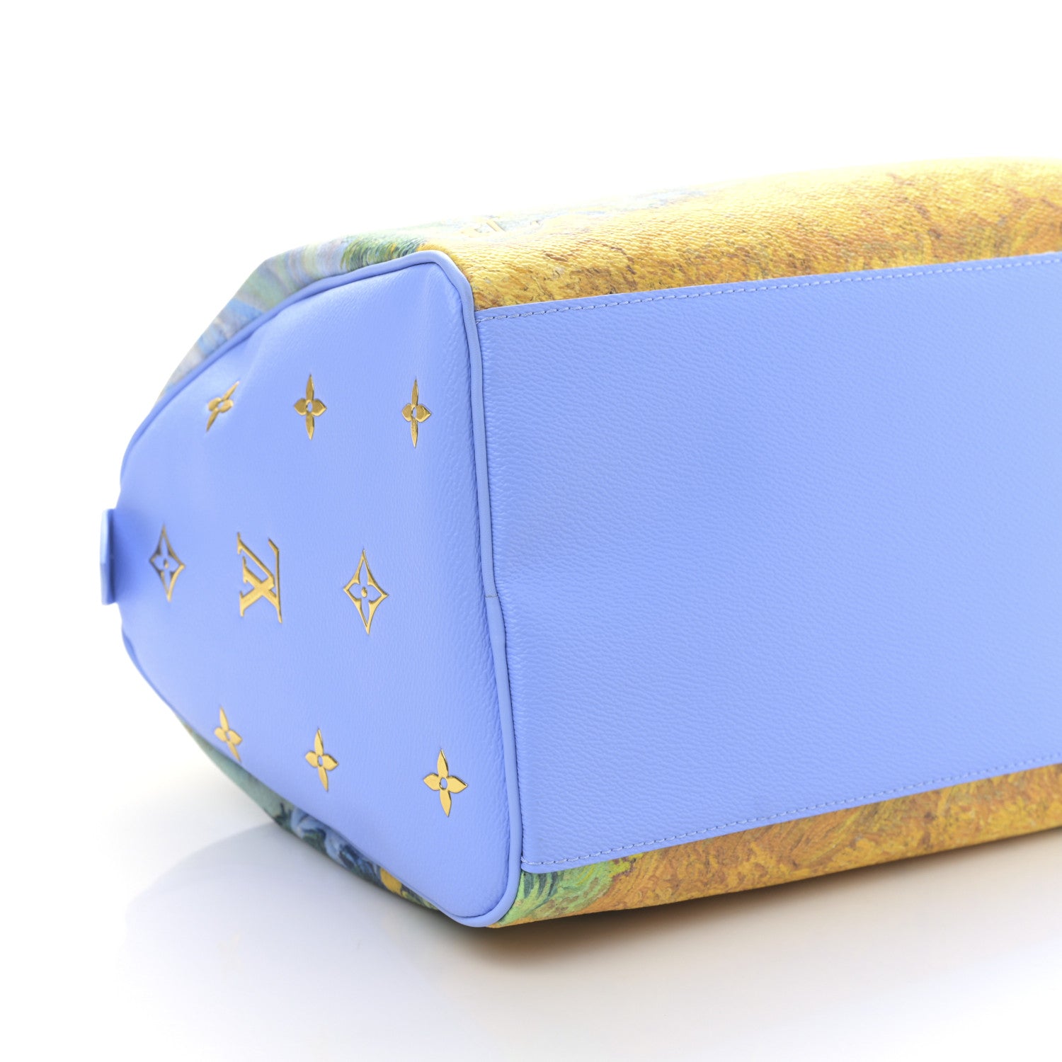 Louis Vuitton Masters Van Gogh Speedy 30 8 of 9