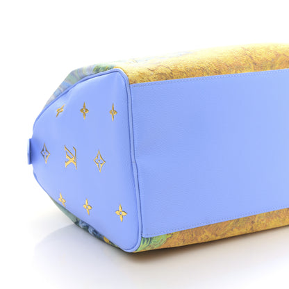 Louis Vuitton Masters Van Gogh Speedy 30 8 of 9